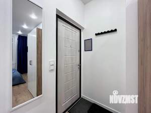 1-к квартира, посуточно, 20м2, 1/1 этаж