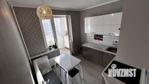 1-к квартира, на длительный срок, 43м2, 11/17 этаж