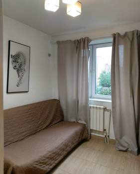 2-к квартира, на длительный срок, 42м2, 1/4 этаж