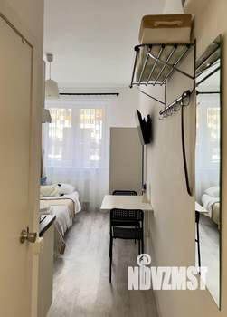 1-к квартира, посуточно, 15м2, 1/1 этаж