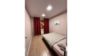 2-к квартира, посуточно, 64м2, 1/1 этаж