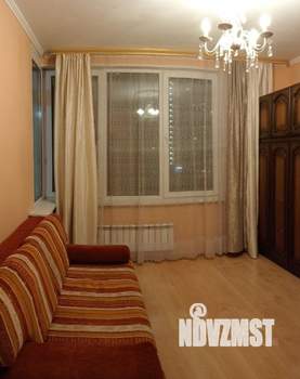 1-к квартира, на длительный срок, 40м2, 5/17 этаж