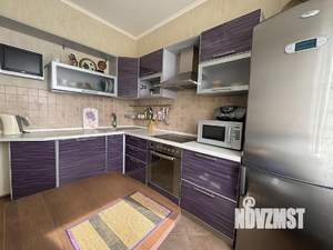 1-к квартира, на длительный срок, 40м2, 11/18 этаж
