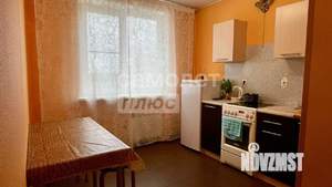 1-к квартира, на длительный срок, 40м2, 10/17 этаж