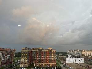 1-к квартира, посуточно, 21м2, 1/1 этаж