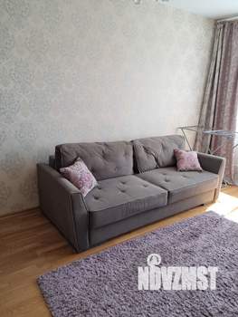 1-к квартира, вторичка, 44м2, 12/17 этаж