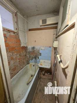 1-к квартира, вторичка, 28м2, 5/5 этаж