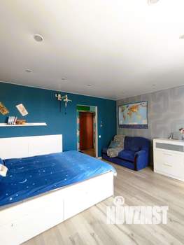 1-к квартира, вторичка, 40м2, 12/17 этаж