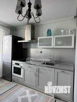 2-к квартира, вторичка, 56м2, 17/17 этаж