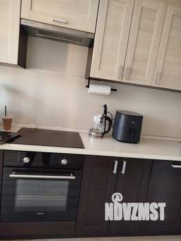 1-к квартира, вторичка, 43м2, 17/17 этаж