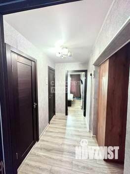 3-к квартира, вторичка, 67м2, 9/10 этаж