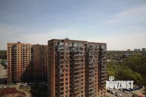1-к квартира, вторичка, 42м2, 16/16 этаж