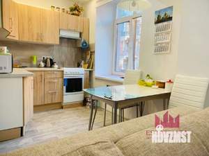 1-к квартира, вторичка, 31м2, 4/8 этаж