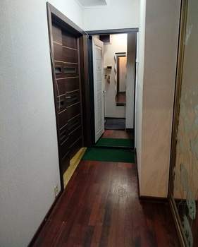 4-к квартира, вторичка, 95м2, 6/12 этаж