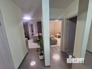 1-к квартира, вторичка, 46м2, 2/17 этаж