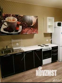 1-к квартира, вторичка, 44м2, 3/17 этаж