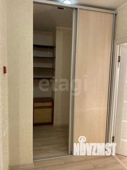 1-к квартира, вторичка, 41м2, 7/17 этаж