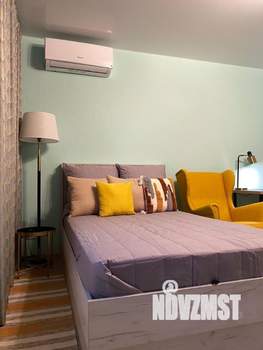 1-к квартира, вторичка, 39м2, 4/19 этаж