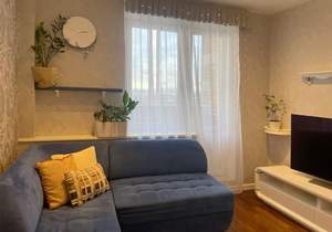 1-к квартира, вторичка, 48м2, 14/17 этаж