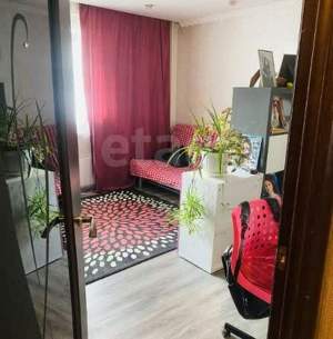 2-к квартира, вторичка, 64м2, 8/17 этаж