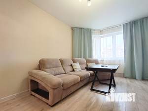 1-к квартира, вторичка, 43м2, 8/8 этаж