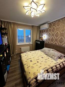 1-к квартира, вторичка, 34м2, 9/17 этаж