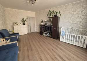 1-к квартира, вторичка, 47м2, 12/16 этаж