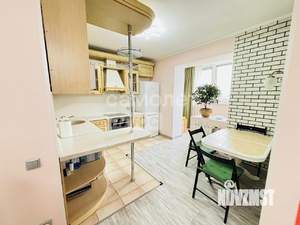 1-к квартира, вторичка, 47м2, 11/17 этаж