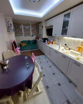 2-к квартира, вторичка, 58м2, 13/17 этаж