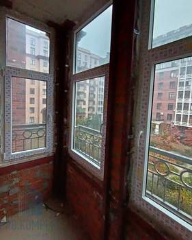 2-к квартира, вторичка, 43м2, 3/9 этаж