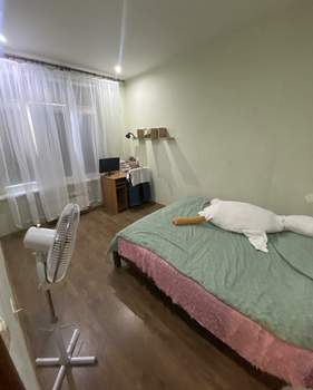 1-к квартира, вторичка, 53м2, 4/17 этаж