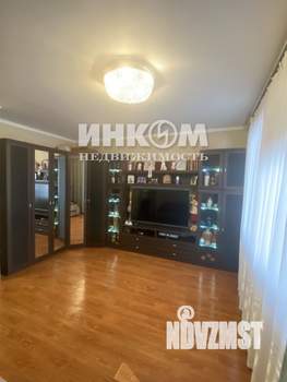 3-к квартира, вторичка, 72м2, 6/17 этаж