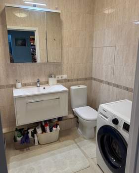 1-к квартира, вторичка, 41м2, 17/17 этаж
