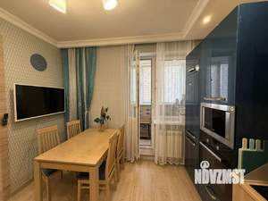 3-к квартира, вторичка, 94м2, 11/17 этаж