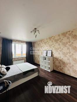 1-к квартира, вторичка, 45м2, 11/20 этаж