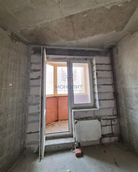 2-к квартира, вторичка, 67м2, 11/17 этаж