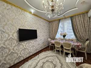 4-к квартира, вторичка, 104м2, 9/14 этаж