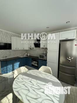 3-к квартира, вторичка, 82м2, 4/17 этаж