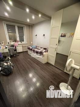 2-к квартира, вторичка, 56м2, 6/17 этаж