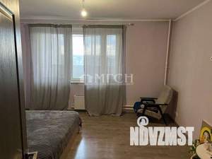 1-к квартира, вторичка, 40м2, 15/16 этаж