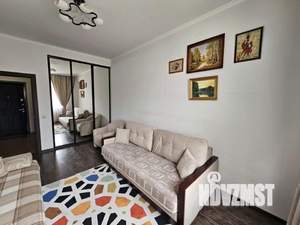 1-к квартира, вторичка, 43м2, 16/16 этаж