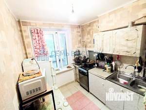 2-к квартира, вторичка, 45м2, 1/5 этаж