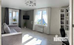 2-к квартира, вторичка, 69м2, 14/16 этаж