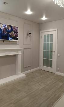 1-к квартира, вторичка, 41м2, 17/17 этаж