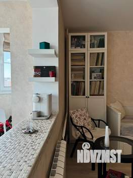1-к квартира, вторичка, 42м2, 17/17 этаж