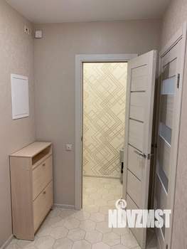1-к квартира, вторичка, 41м2, 14/19 этаж