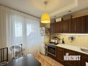 1-к квартира, вторичка, 42м2, 3/17 этаж