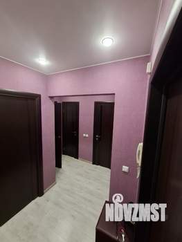 1-к квартира, вторичка, 44м2, 1/17 этаж