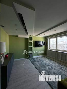 2-к квартира, вторичка, 56м2, 17/17 этаж