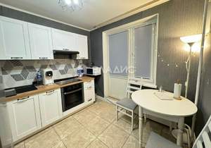 1-к квартира, вторичка, 39м2, 1/17 этаж